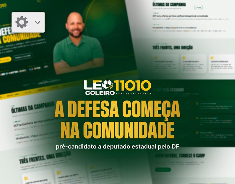 Léo Goleiro