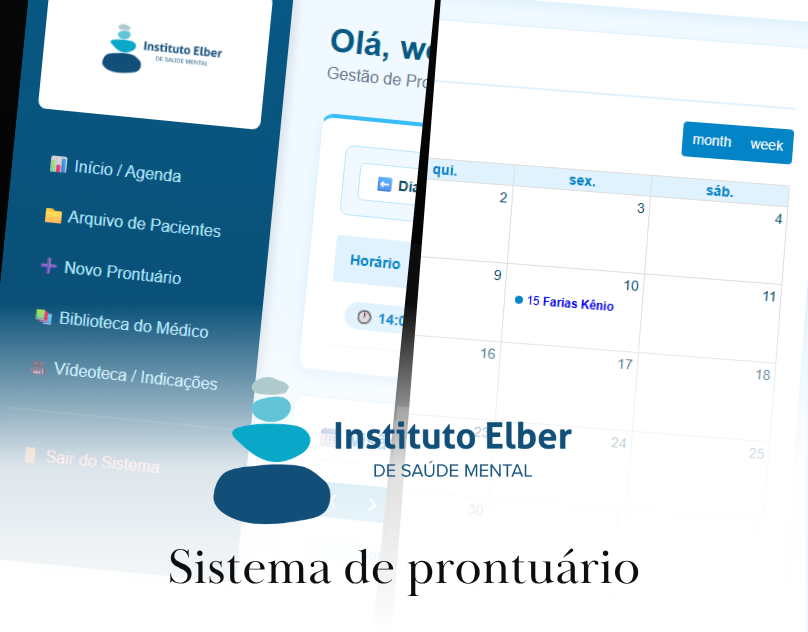 Sistema de Prontuário